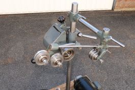 Schaublin 65 / 70 Antrieb inklusive Schleifvorgelege