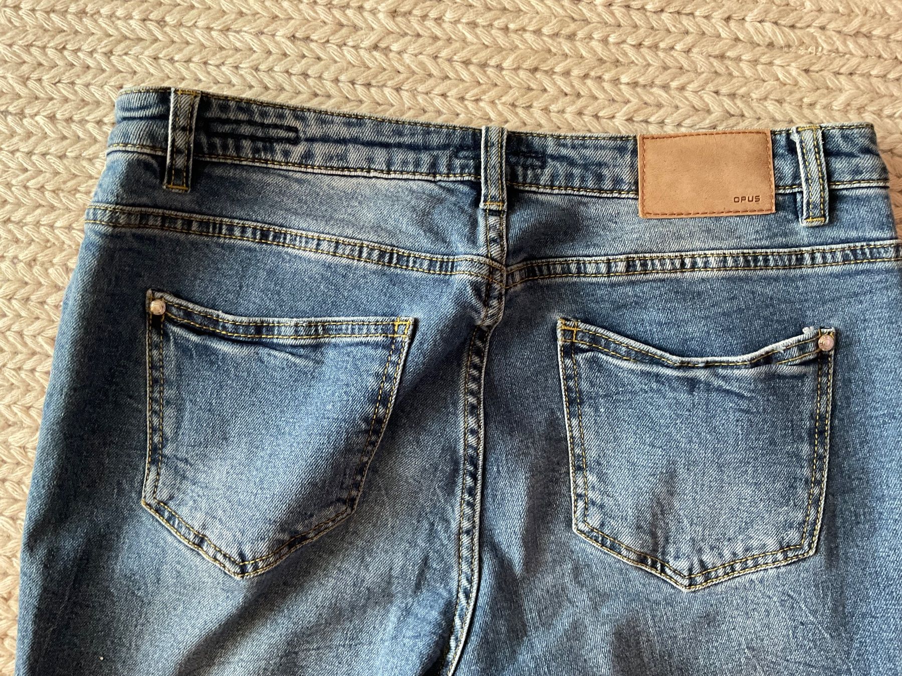 Opus Jeans: Opus  Jeans Ely Gr.40 Stretch – Usato da Weiningen ZH venduto da moon-55 3