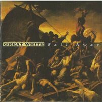Great White – Sail Away / Anaheim Live    2CD