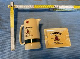 Jameson Irish Whiskey Aschenbecher & Krug