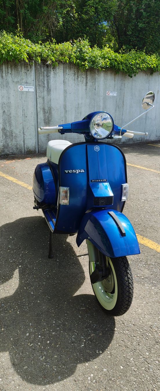 Vespa Scooter: Vespa PX 125 E 1989 – Usato da Embrach venduto da Mero_Lino 3