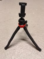 Trepied de voyage HAMA 4608 FLEXPRO RED - Stativ