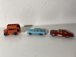 2 husky Autos & 1 no name