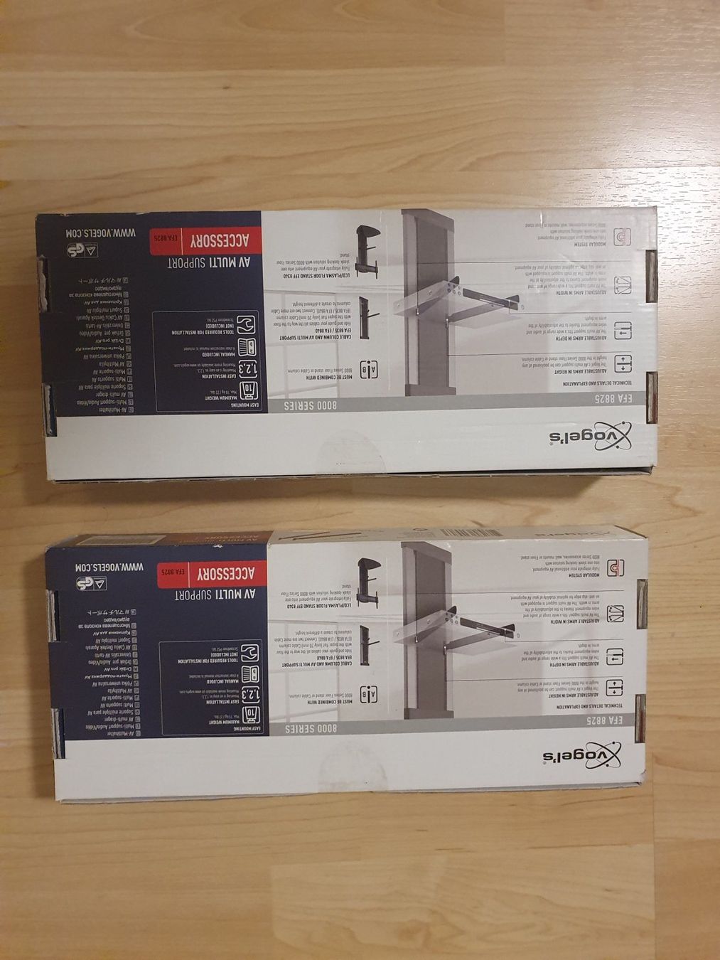 TV Möbel: TV Wandhalterung 64cm – Neu und originalverpackt aus Gossau von ismetinho 3