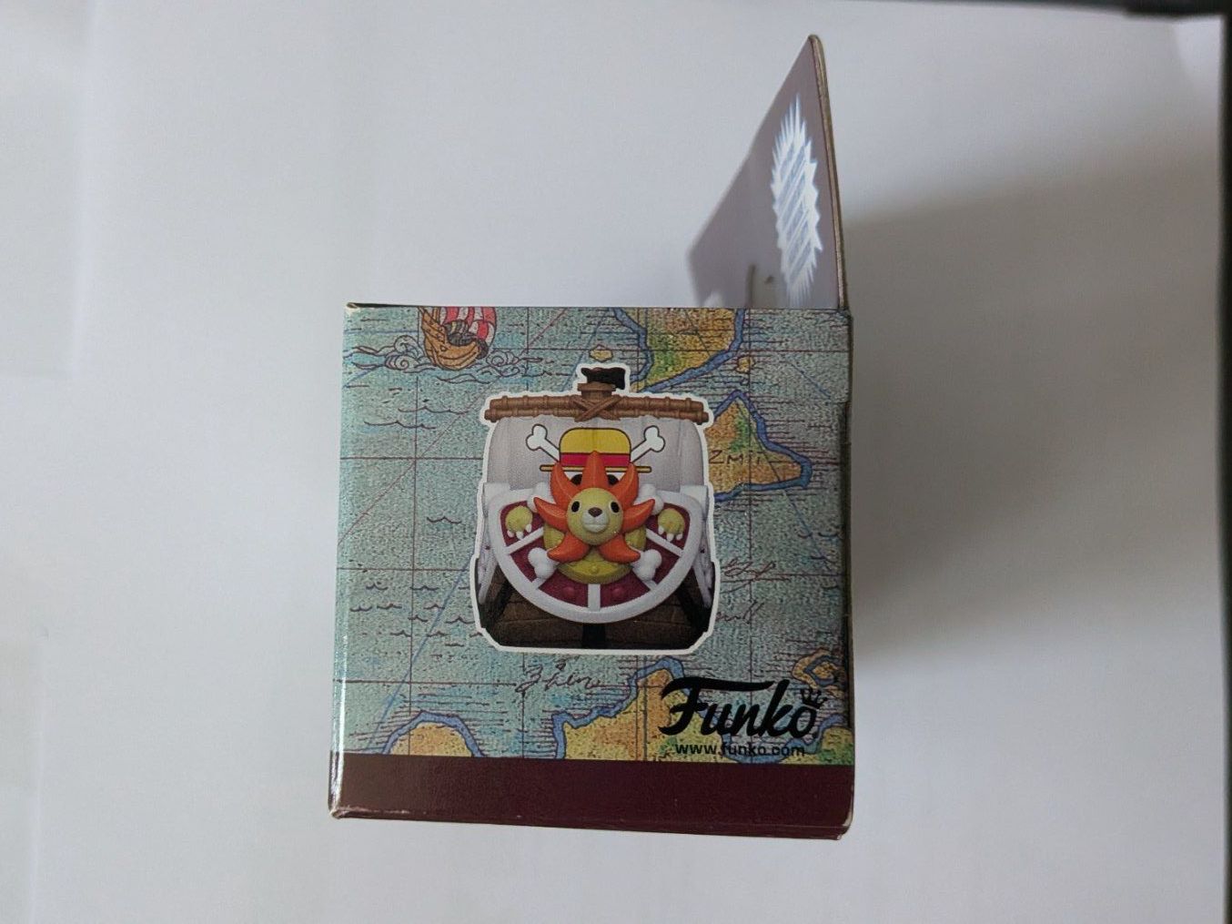 Funko Statuette: Funko Bitty Pop! One Piece - Monkey D.Luffy & Thousand Sunny – Nuovo e nell'imballaggio originale da Obfelden venduto da RCO85 1