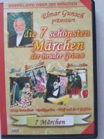 Elmar Gunsch präsentiert die 7 schönsten Märchen Gebr. Grimm