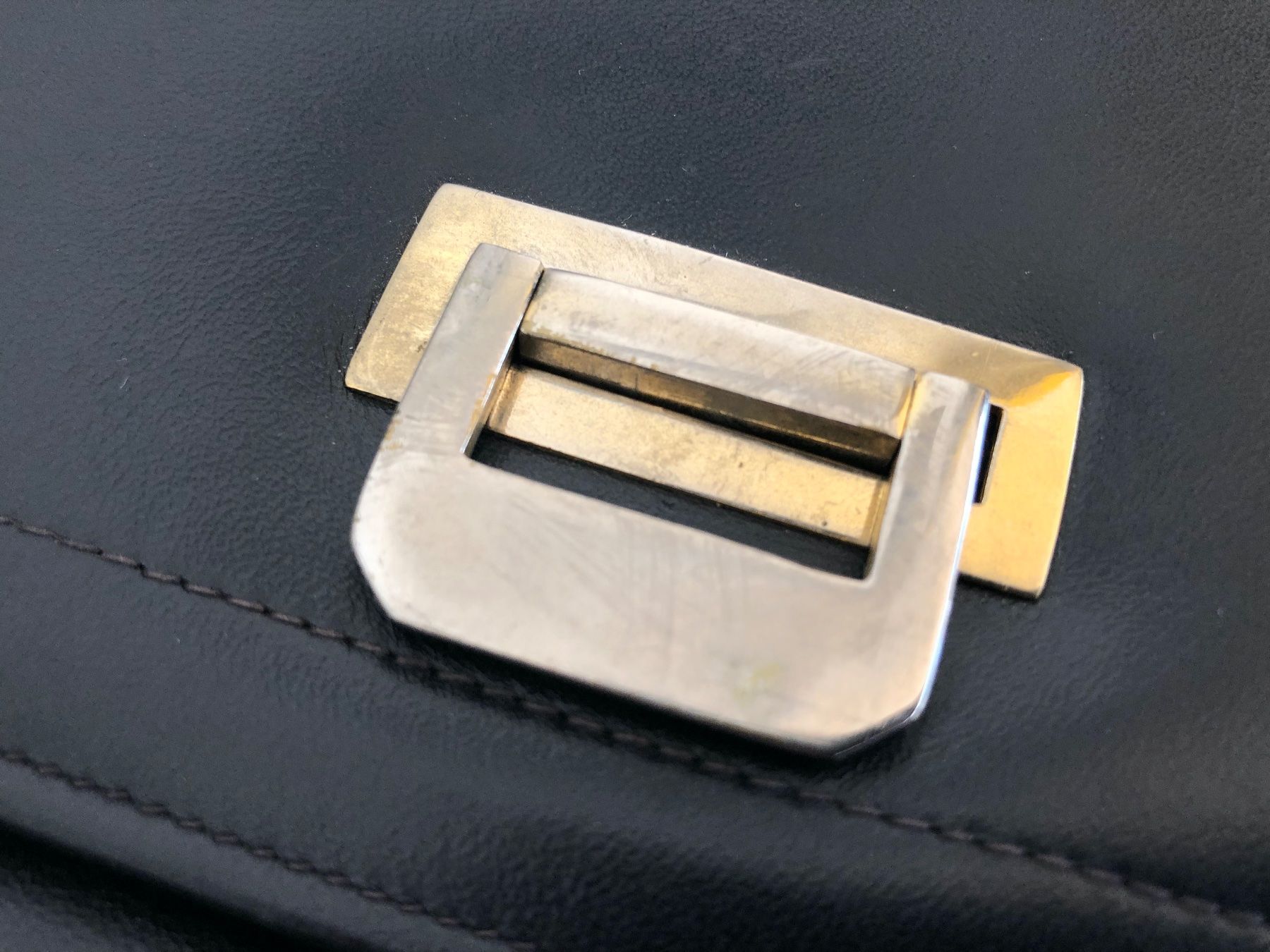 Borse da donna: Vitage Ledertasche Damen – Usato da Bern venduto da xixi_ 5