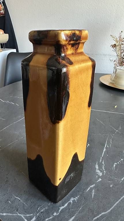 Vasen & Gefässe: Vintage Vase – Gebraucht aus Basel von carolinavictoria 1