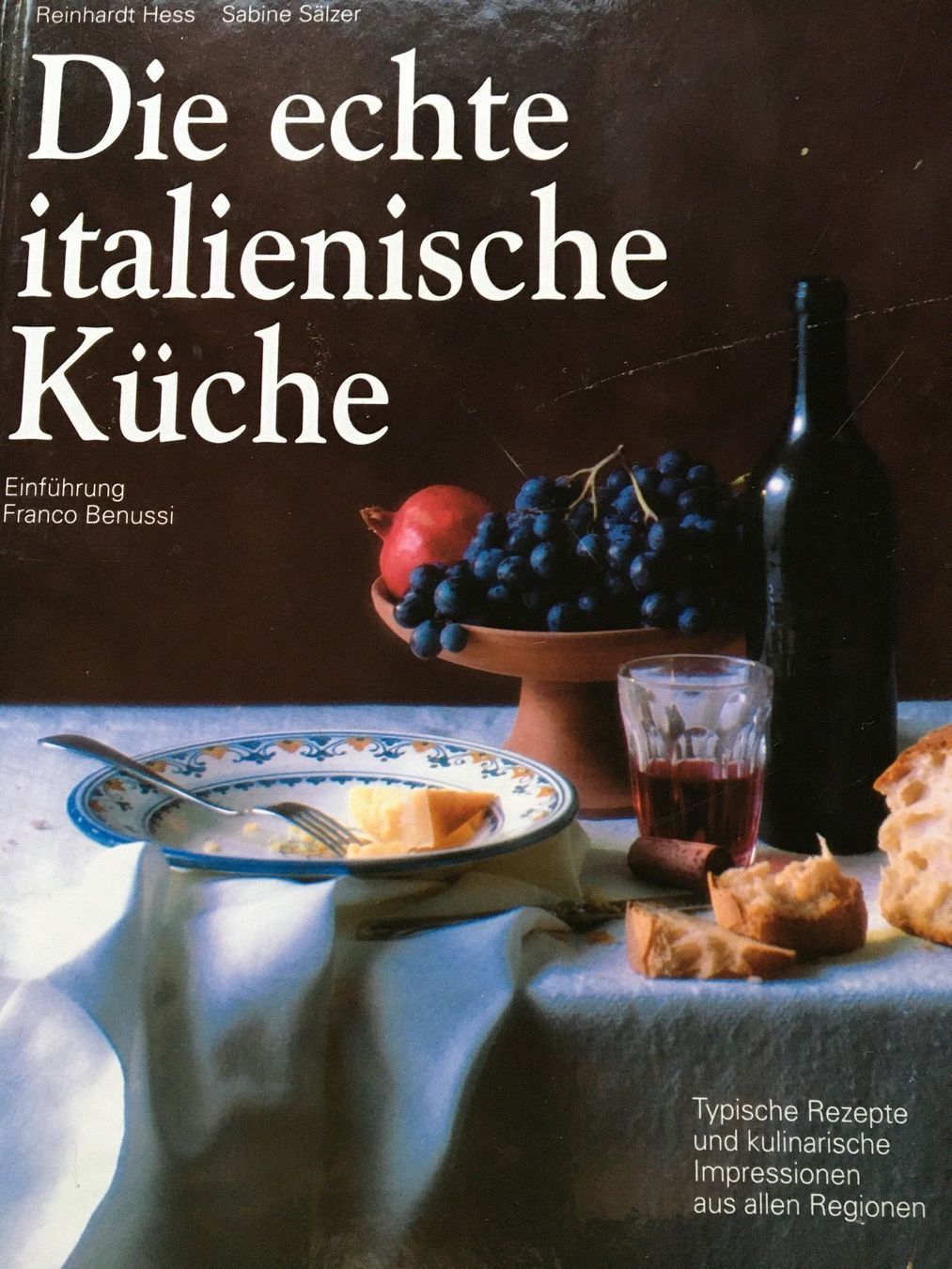 Libri: Die echte Italienische Küche – Usato da Arth venduto da Vrecam51