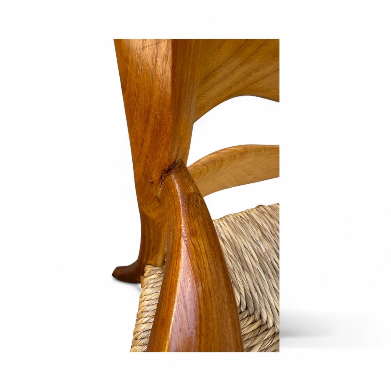 Poltrone: Tessiner Sessel // Holz & Geflecht – Usato da Schinznach-Dorf venduto da mix 5