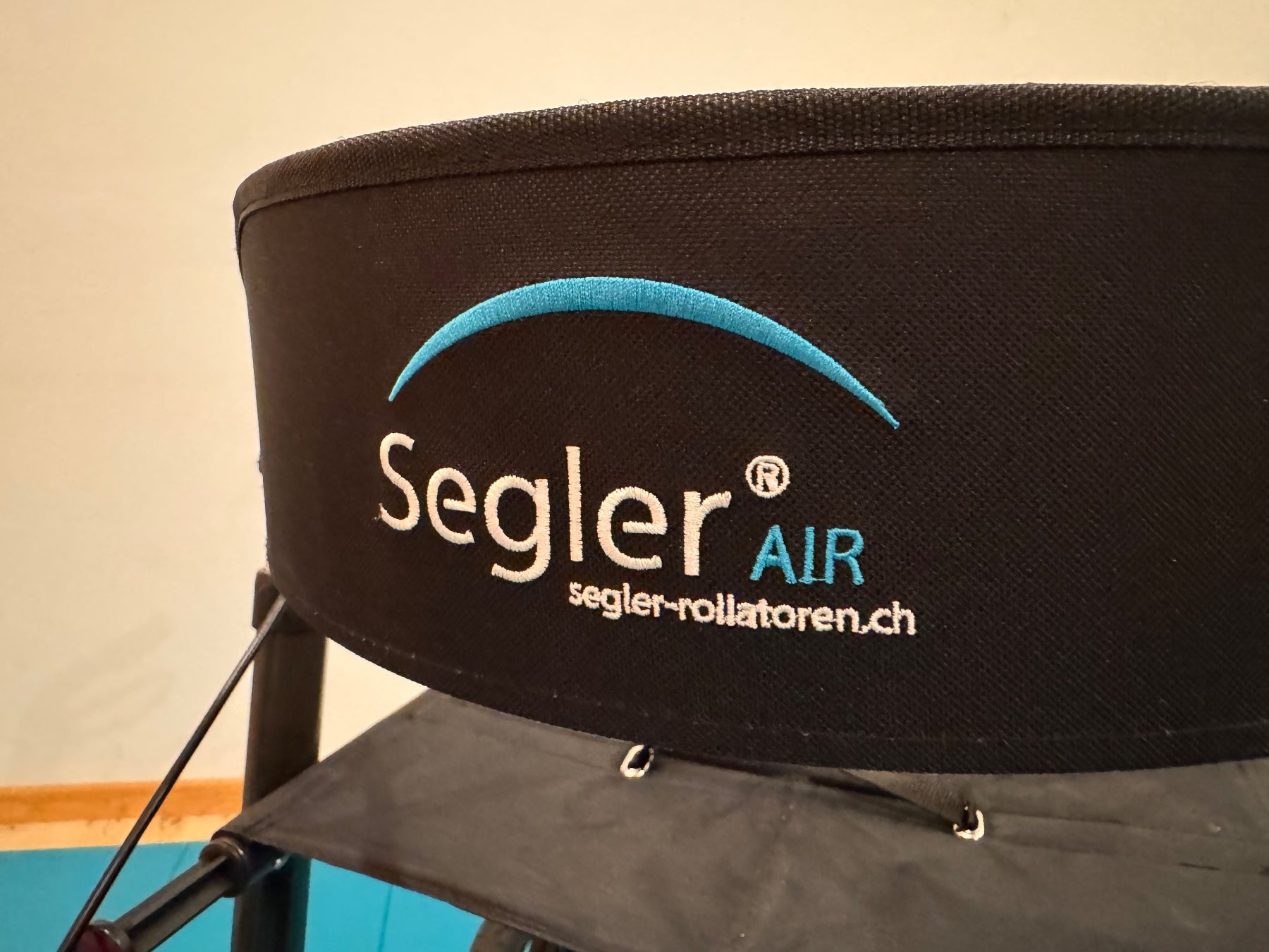 Ausili per la deambulazione: Rollator Segler Air – Usato da Dietlikon venduto da Ghostm 3