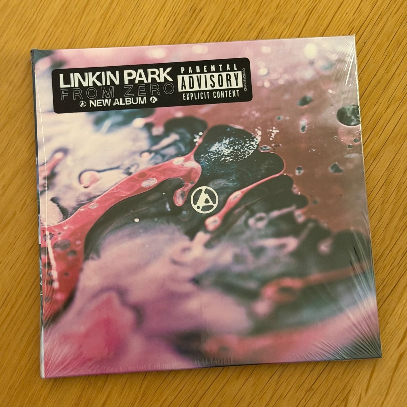 CD: Linkin Park From Zero CD Neu Versiegelt – Nuovo e nell'imballaggio originale da Basel venduto da Rouge.