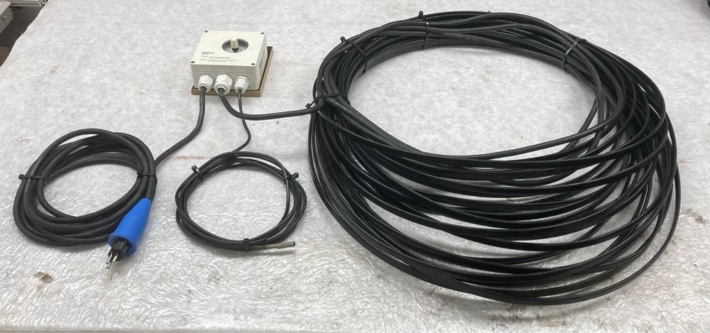Teichbandheizung teichheizung bandheizung Heizung Koi Teich Kaufen
