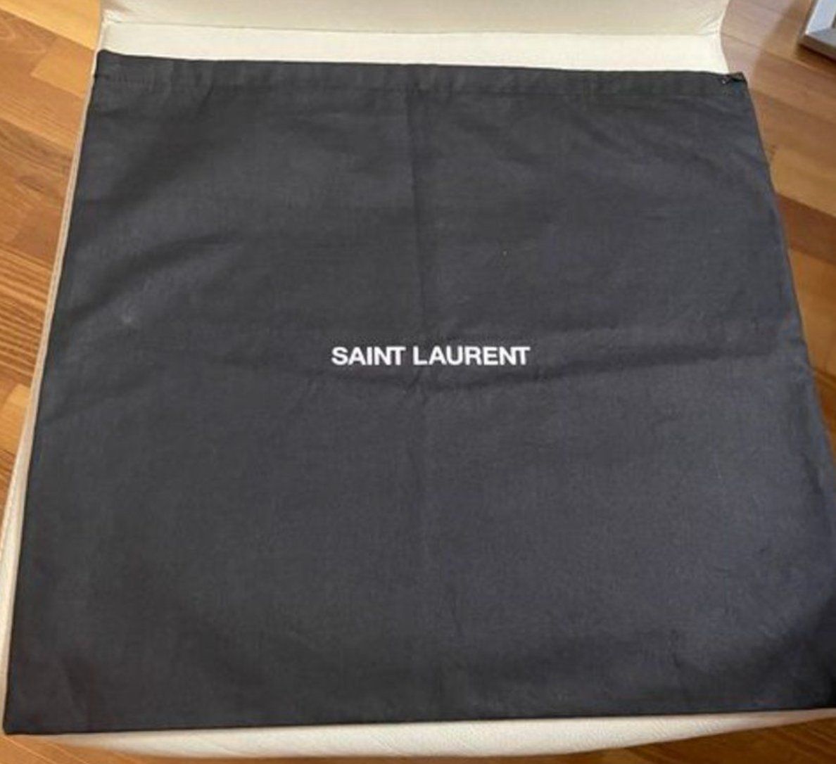 Saint Laurent Borse da donna: 💖 Original SAINT LAURENT Staubbeutel – Nuovo (secondo la descrizione) da Steinhausen venduto da 2ndLove_Bag