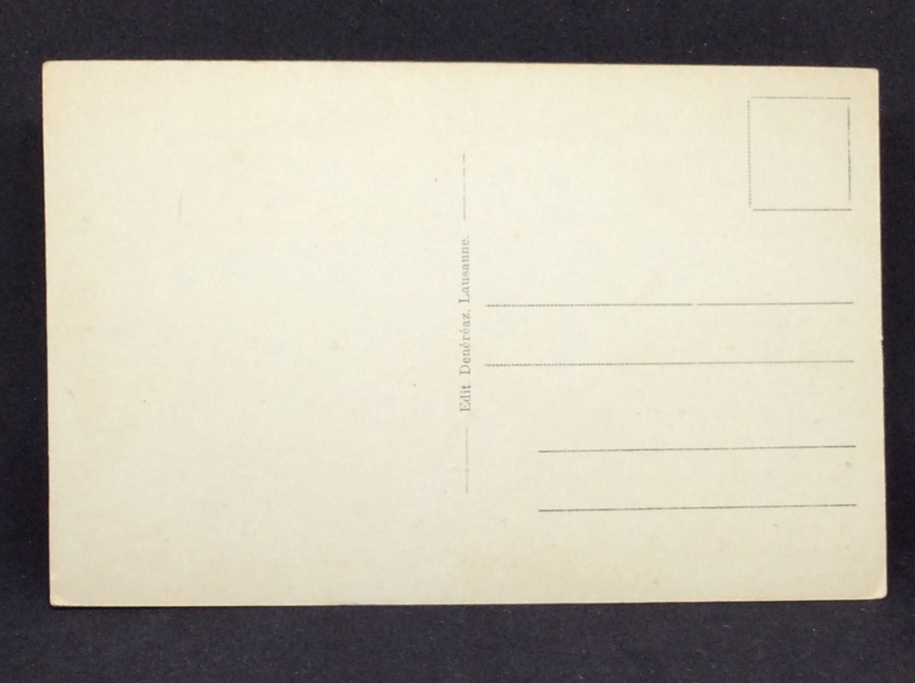 Cartoline postali: Sion, Valère – Usato da Widnau venduto da Brusi9 1