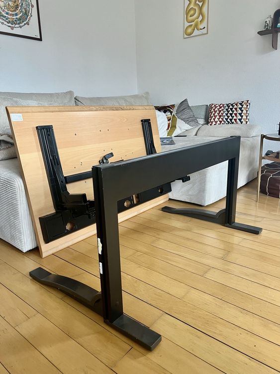Scrivanie: Professional Desk ELAN Swiss – Usato da Zürich venduto da zgwenzel 1