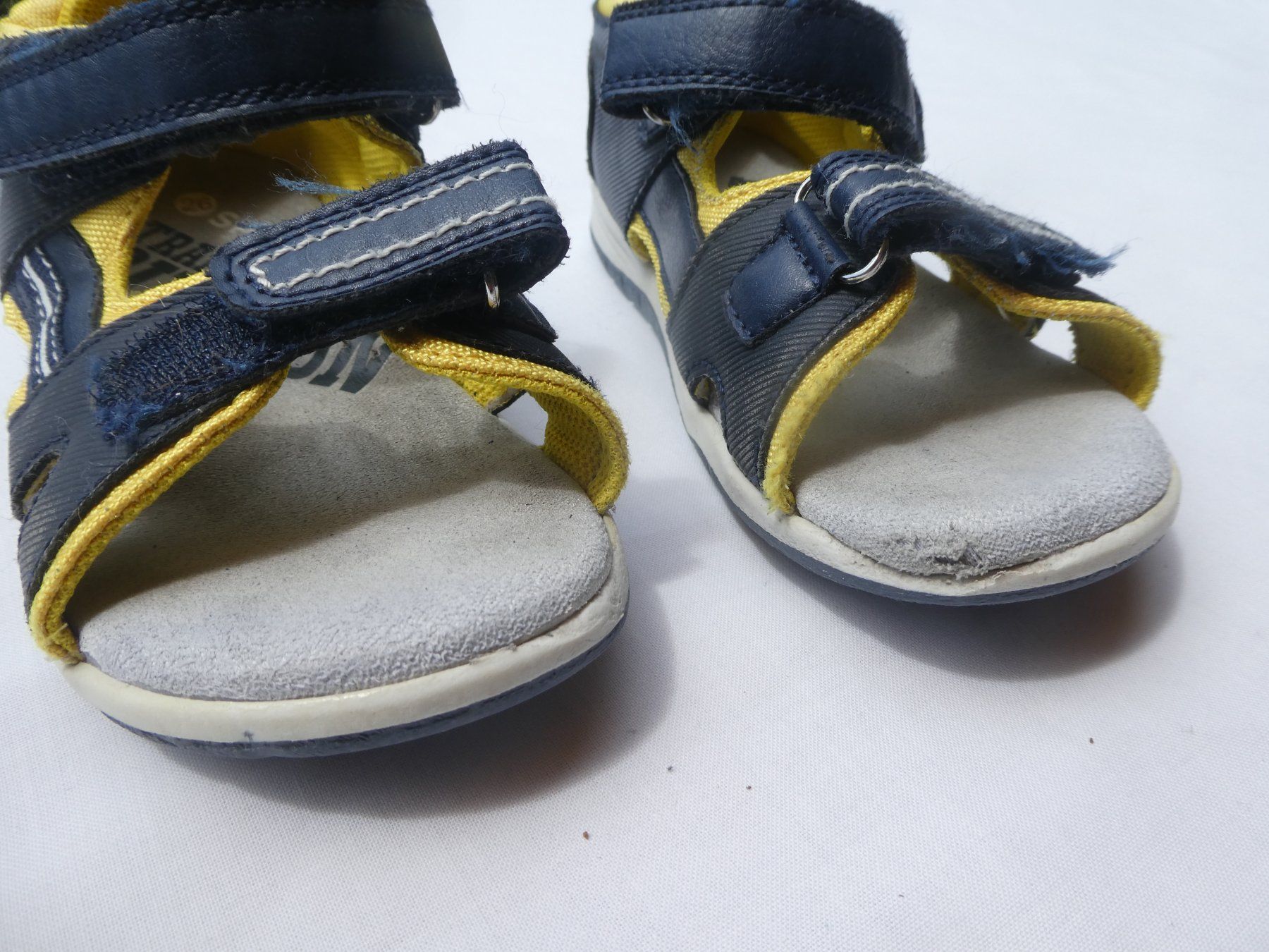 Schuhe für Jungen: Sandale Sprox Training Division, Gr. 26 – Gebraucht aus Gattikon von kaandooh 1