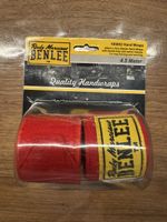 Handbandagen BENLEE 4.5 Meter rot neu