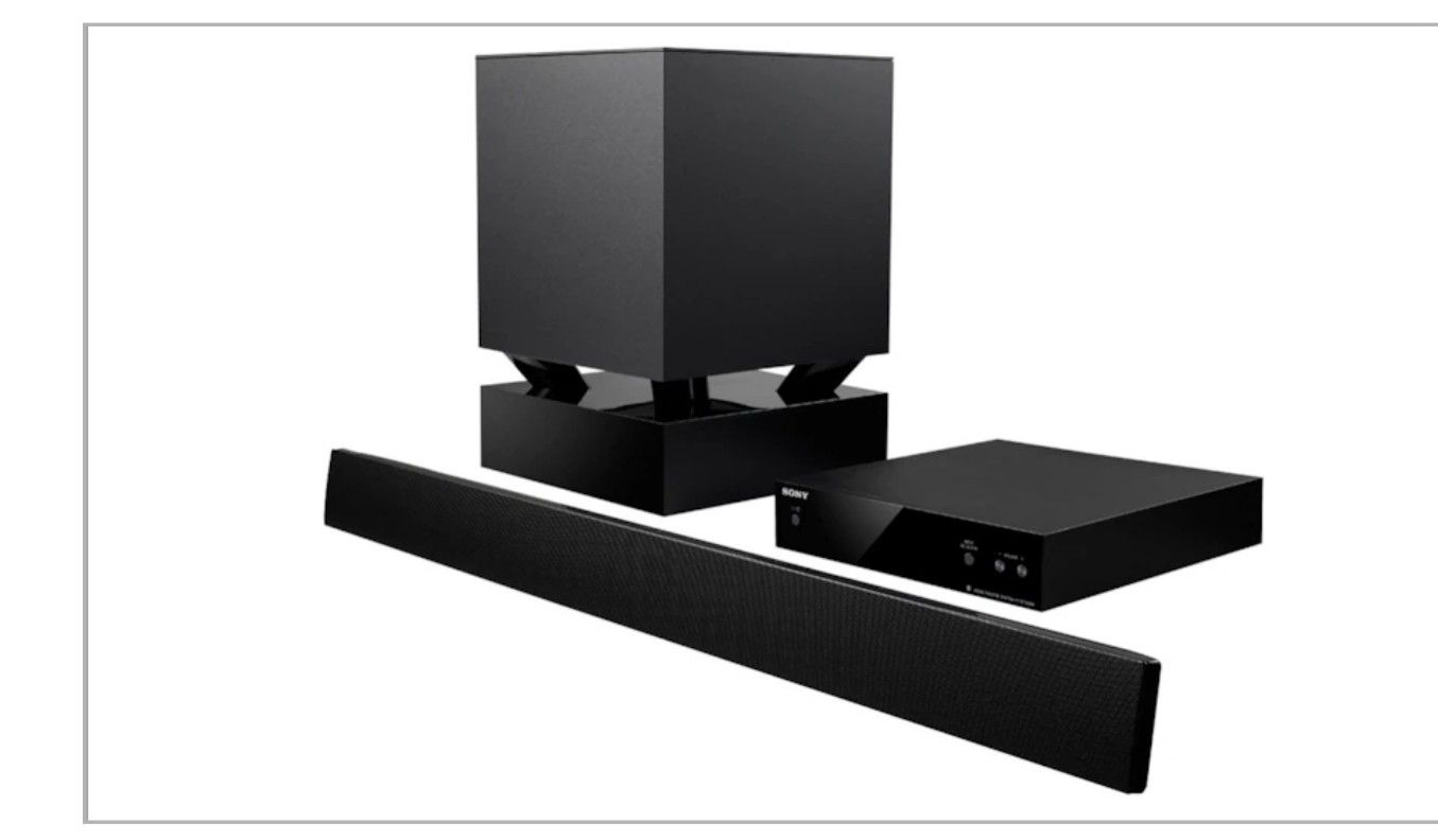 Sony Home Cinema: Sony HT-CT550W – Usato da Pratteln venduto da Zifah1971