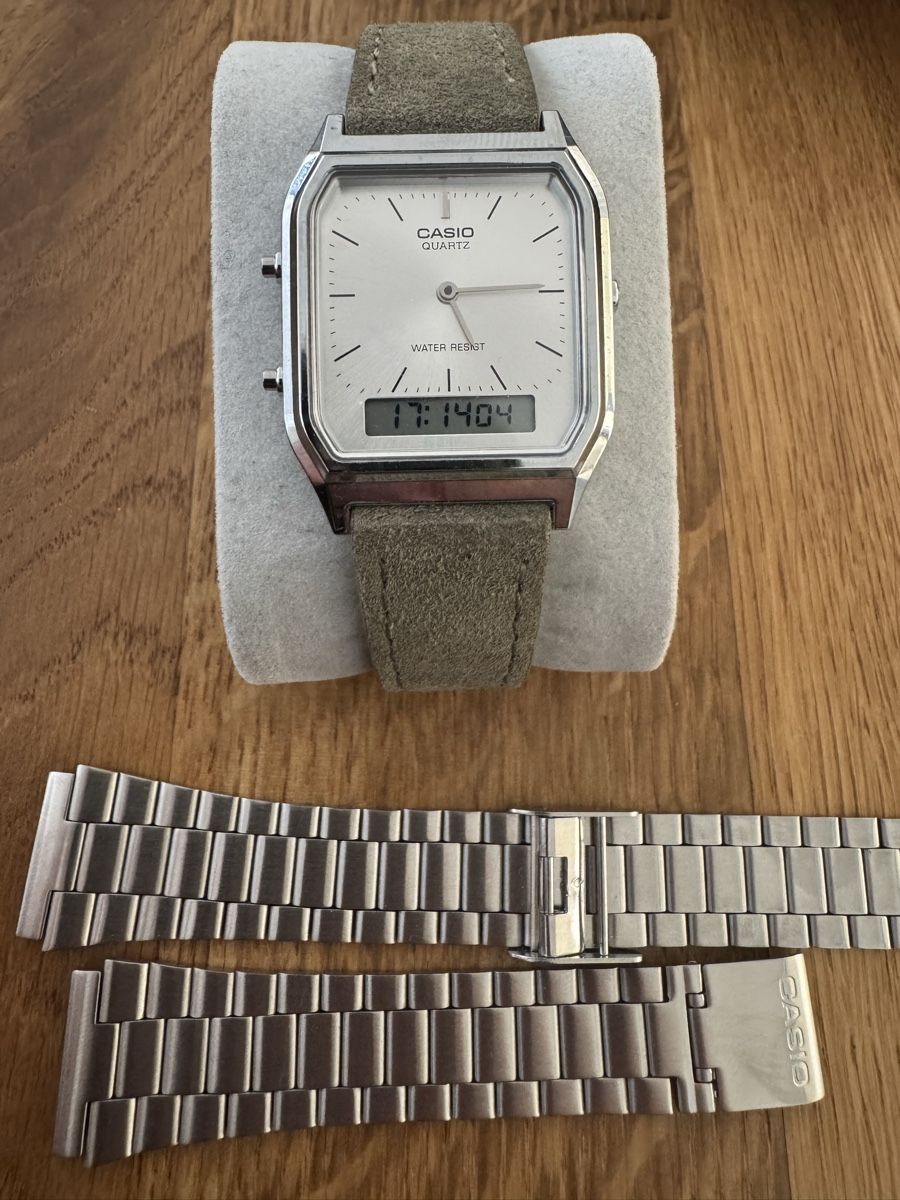 Casio Orologi: Casio Vintage TOP! – Usato da Emmenbrücke venduto da luc_jry8 4