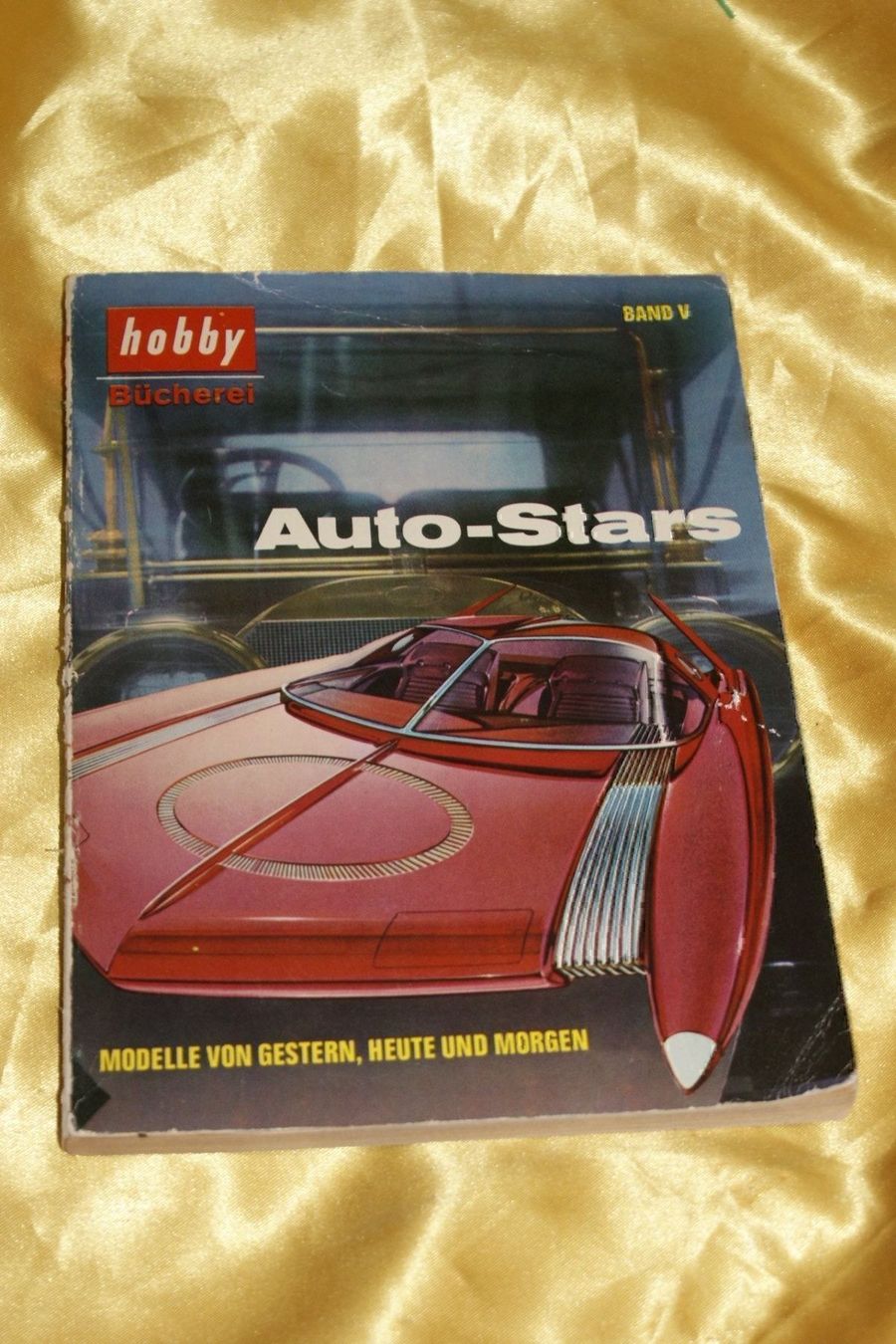 Riviste & Magazine: (62)Auto-Stars von   1966 HOBBY – Usato da Buchs AG venduto da schwippschwapp