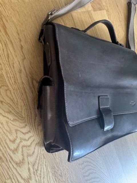 Borse: Herren Tasche – Usato da Wabern venduto da adamovski 2