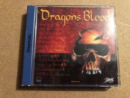 Dragons Blood für Sega Dreamcast