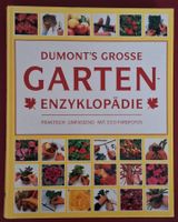 Buch Garten Enzyklopädie Dumont1994