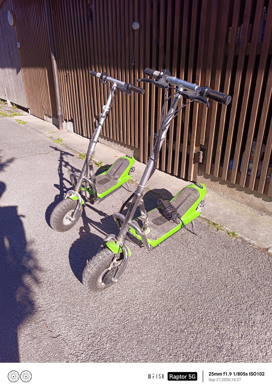 Elektromobile: Landi E-Trottis – Gebraucht aus Hagneck von dannylee