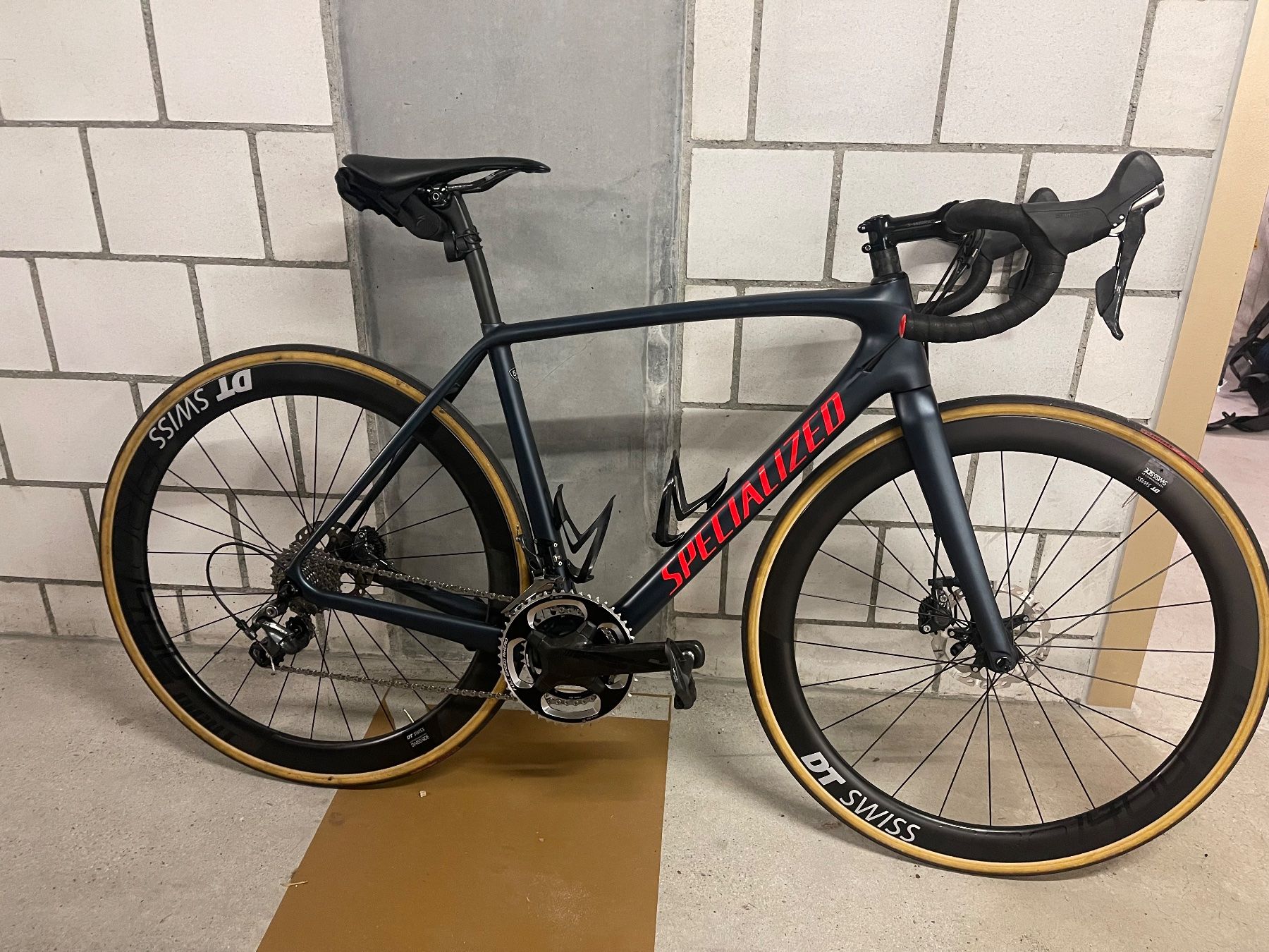 Specialized Velos: specialized Tarmac – Gebraucht aus Gerolfingen von