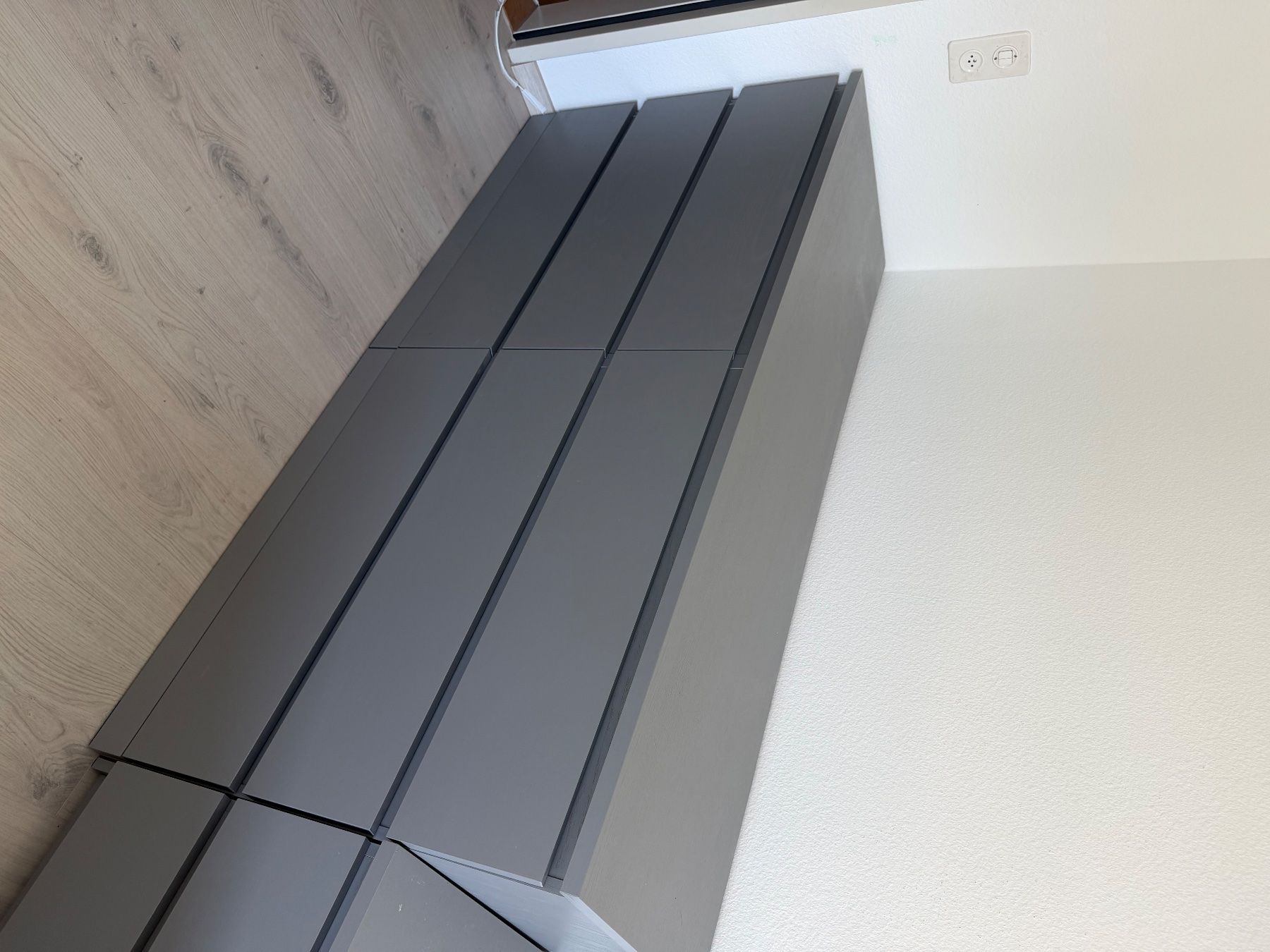 Ikea Kommoden: Kommode mit 6 Schubladen Grau MALM IKEA – Gebraucht aus Dübendorf von ame_m57w