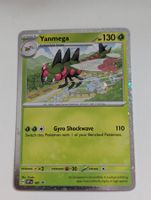 Yanmega SVP EN 187 Pokemon Card Holo PROMO