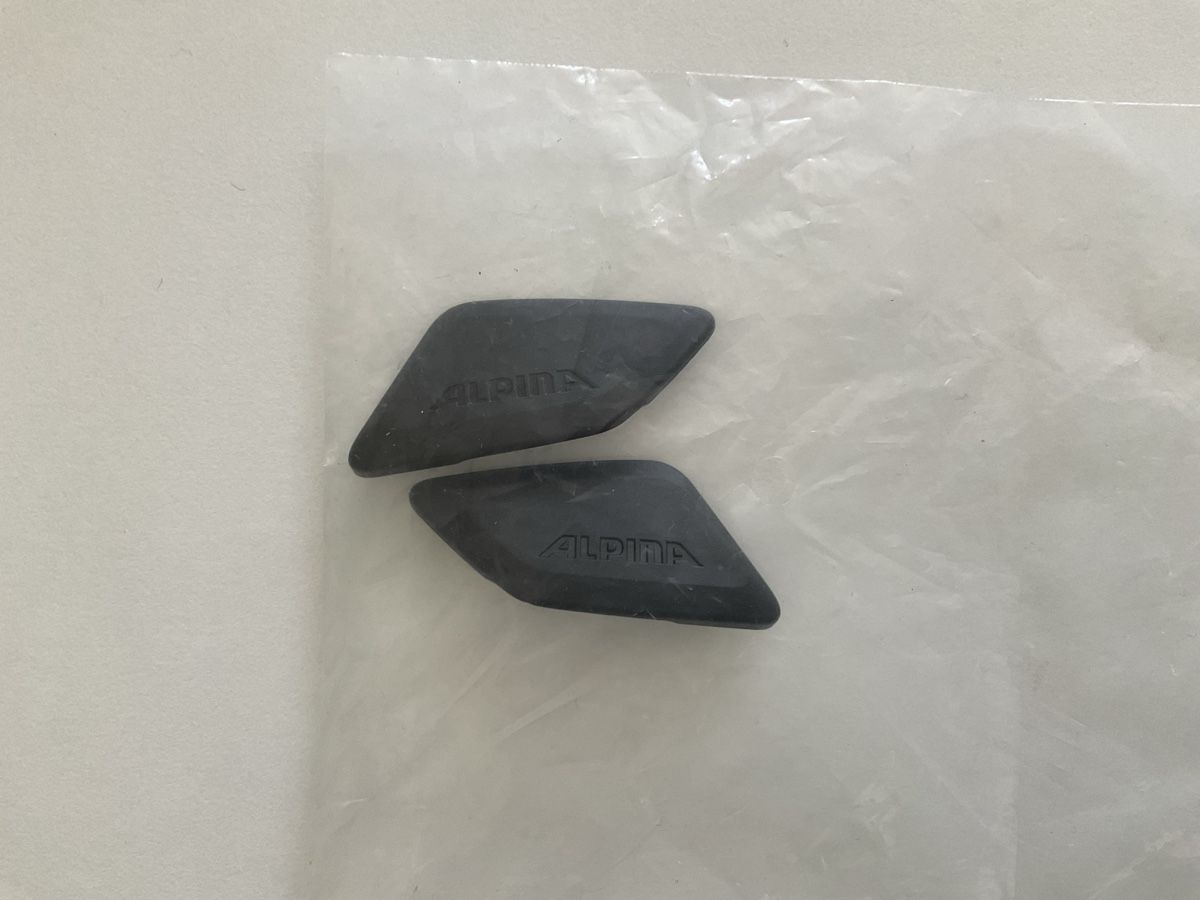 Alpina Placchette & Badge: Alpina Anstecker / Zubehör originalverpackt – Nuovo e nell'imballaggio originale da Uster venduto da livs_
