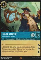 TCG Disney LORCANA URSULAS RÜCKKEHR 148 John Silver - Schrec