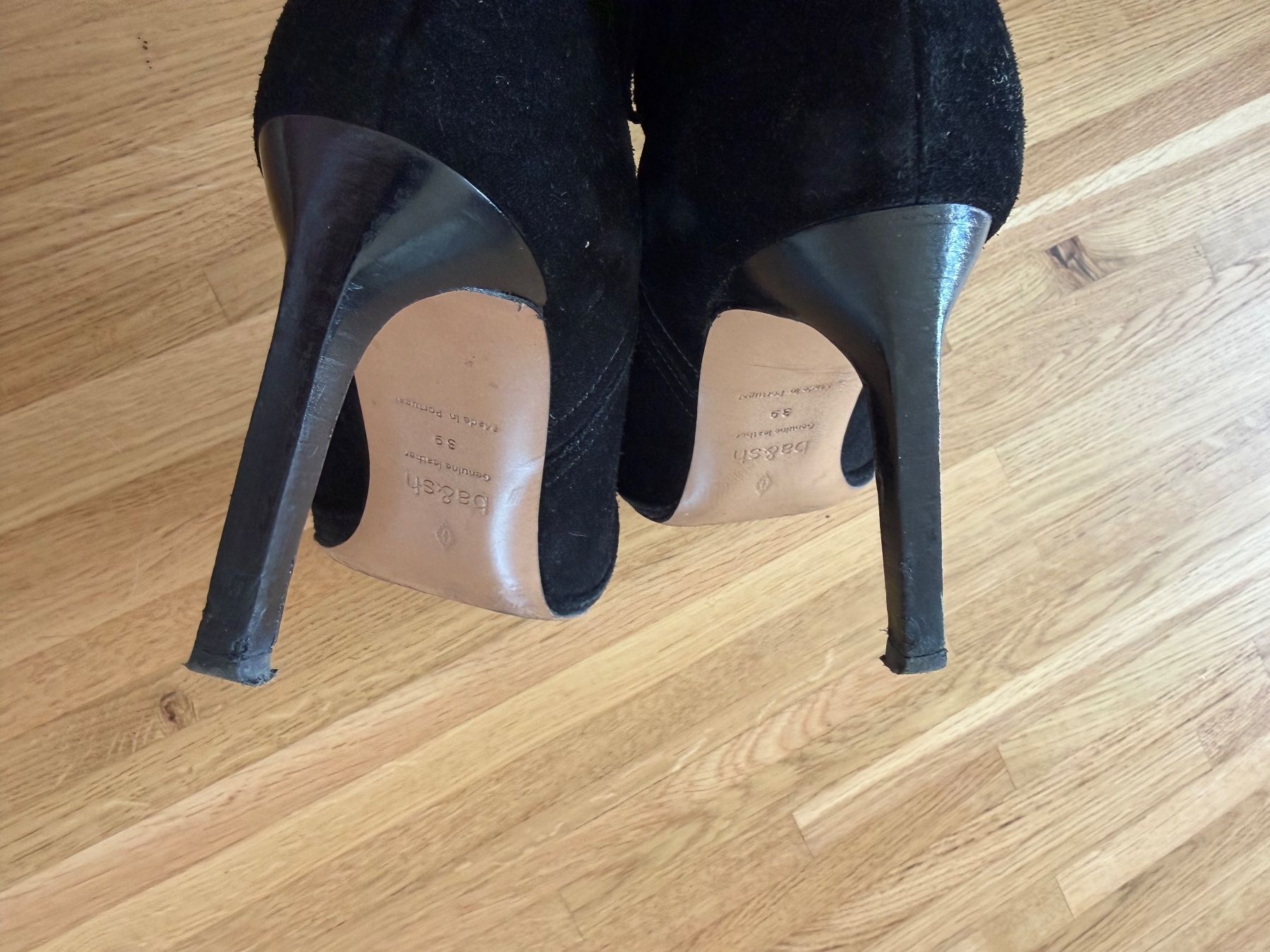 Ba&Sh Damenschuhe: Ba&Sh Ankle Boot Caitlin 39 – Gebraucht aus Dübendorf von gas_2wcn 3