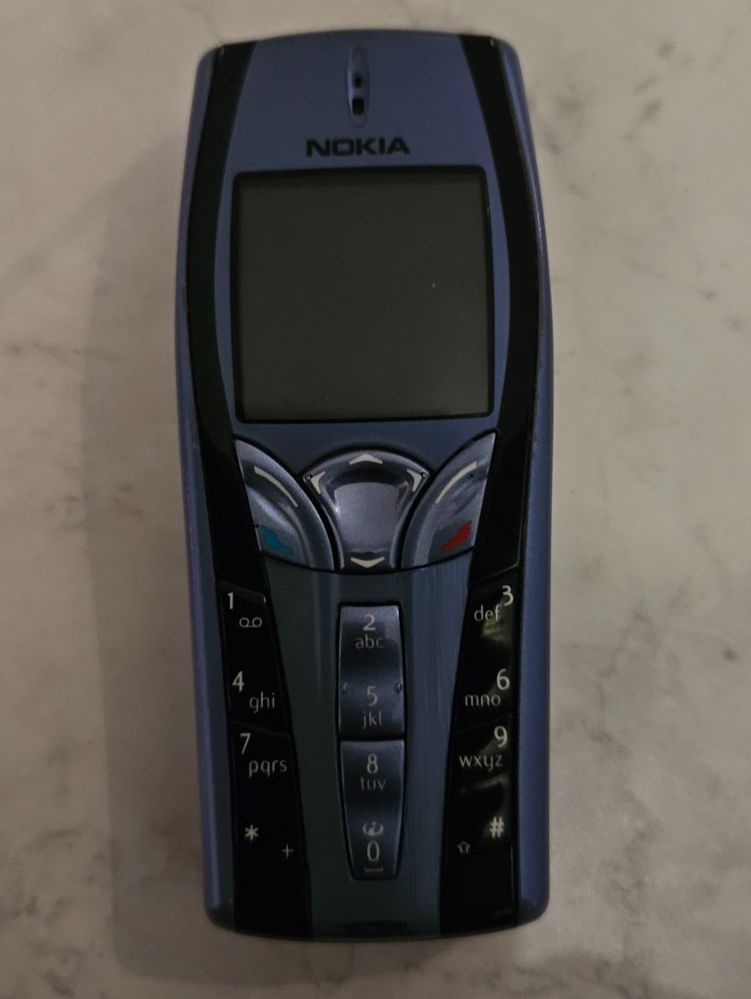 Nokia Telefoni cellulari / Smartphones: NOKIA - Model 7250 i – Difettoso da Geuensee venduto da JeMaUrPe