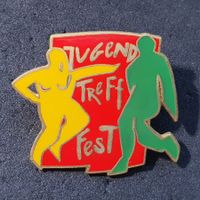W435 - Pin Jugend Treff Fest  Nr. 402