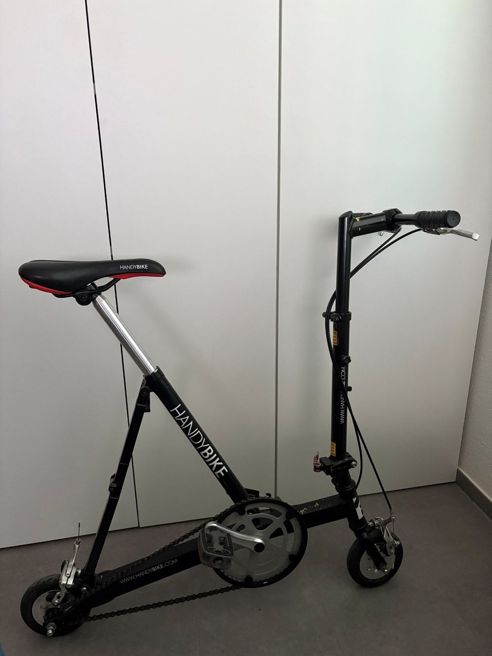 Velos: Handybike – Gebraucht aus Arth von Seepferd08