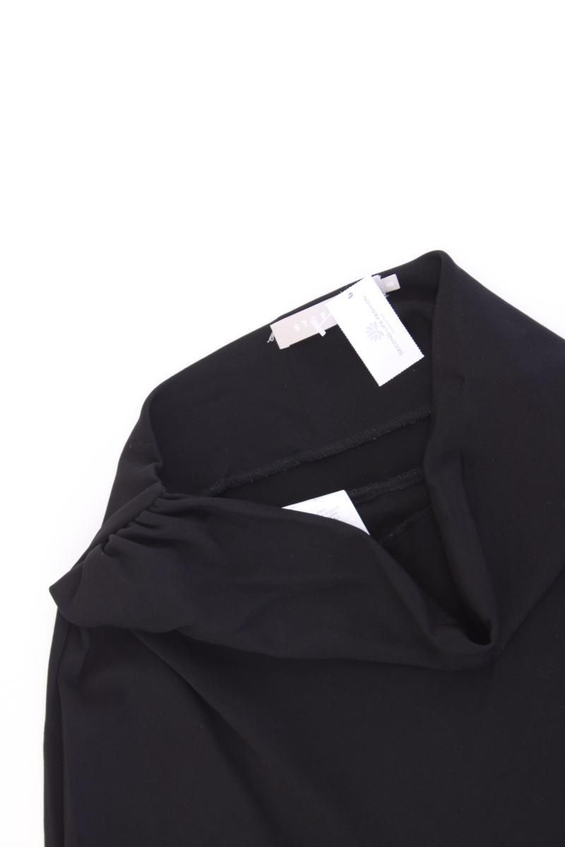 Top: Stefanel Bandeautop Gr. XS schwarz – Usato da Neustadt an der Waldnaab venduto da SecondLifeFashion 1