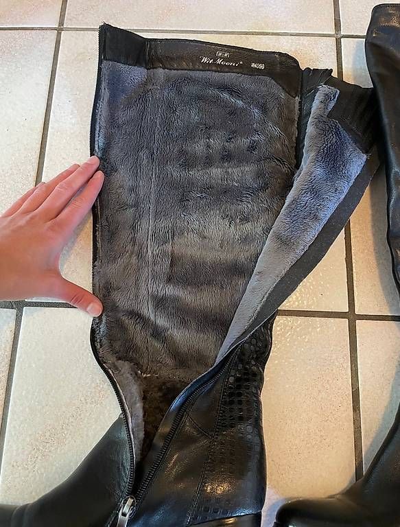 Scarpe da donna: Stiefel von Wit Mooni Grösse 38 – Usato da Sissach venduto da Akimbaro 3