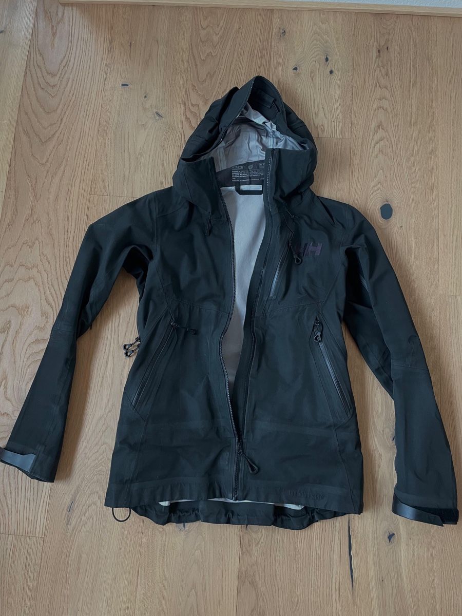 Helly Hansen Giacche: Helly Hansen Odin Pro Jacke, Gr. S – Usato da Altendorf venduto da peruzzo