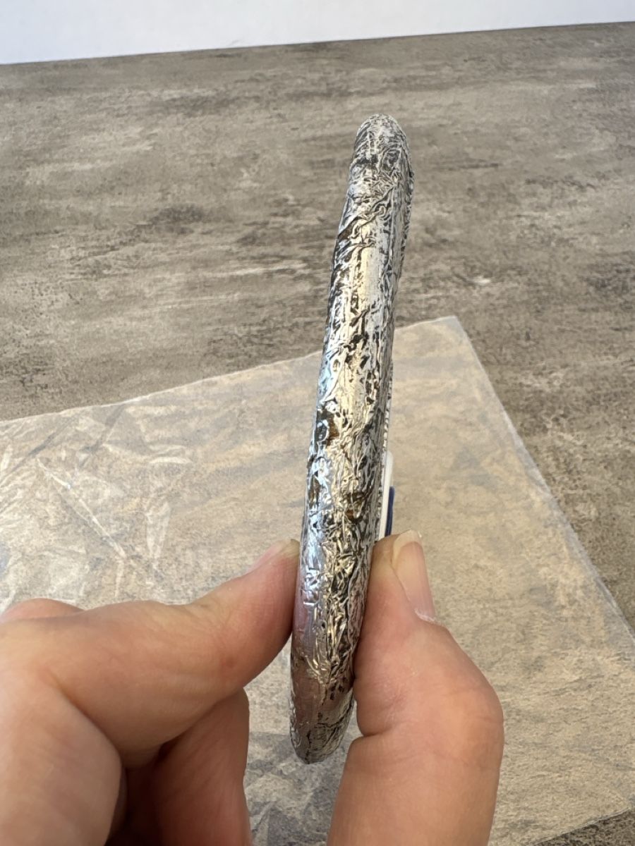 Tutte le decorazioni: grosses Glücksauge aus Glas – Usato da Rümlang venduto da euqinom16 3