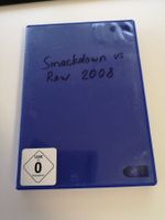 Smack Down VS Raw 2008 (PS2)