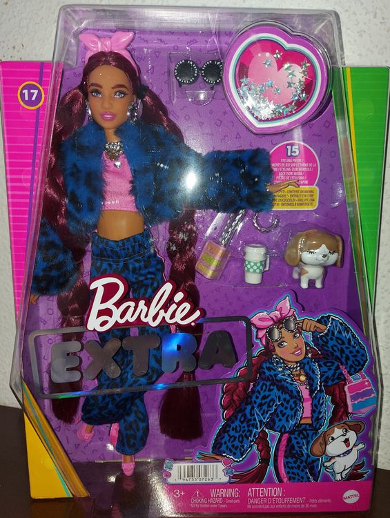 Poupée Barbie Holiday Noël 2022 Mattel NRFB - Robe Rouge, Neuve Jamais Ouverte - Collection Limitée