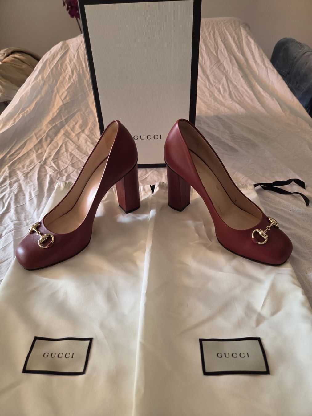 Gucci Chaussures femmes: Gucci – D'occasion à Lugano par gio_5ptr