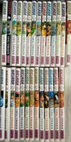 Manga - Basara - numéros 1 à 27 série terminée
