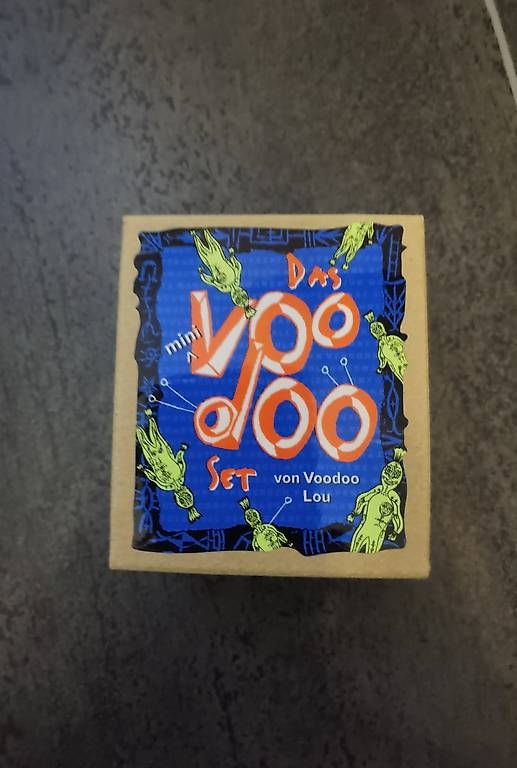 CDs: Das Mini VooDoo Set von VooDoo Lou – D'occasion à Binningen par zedtheone