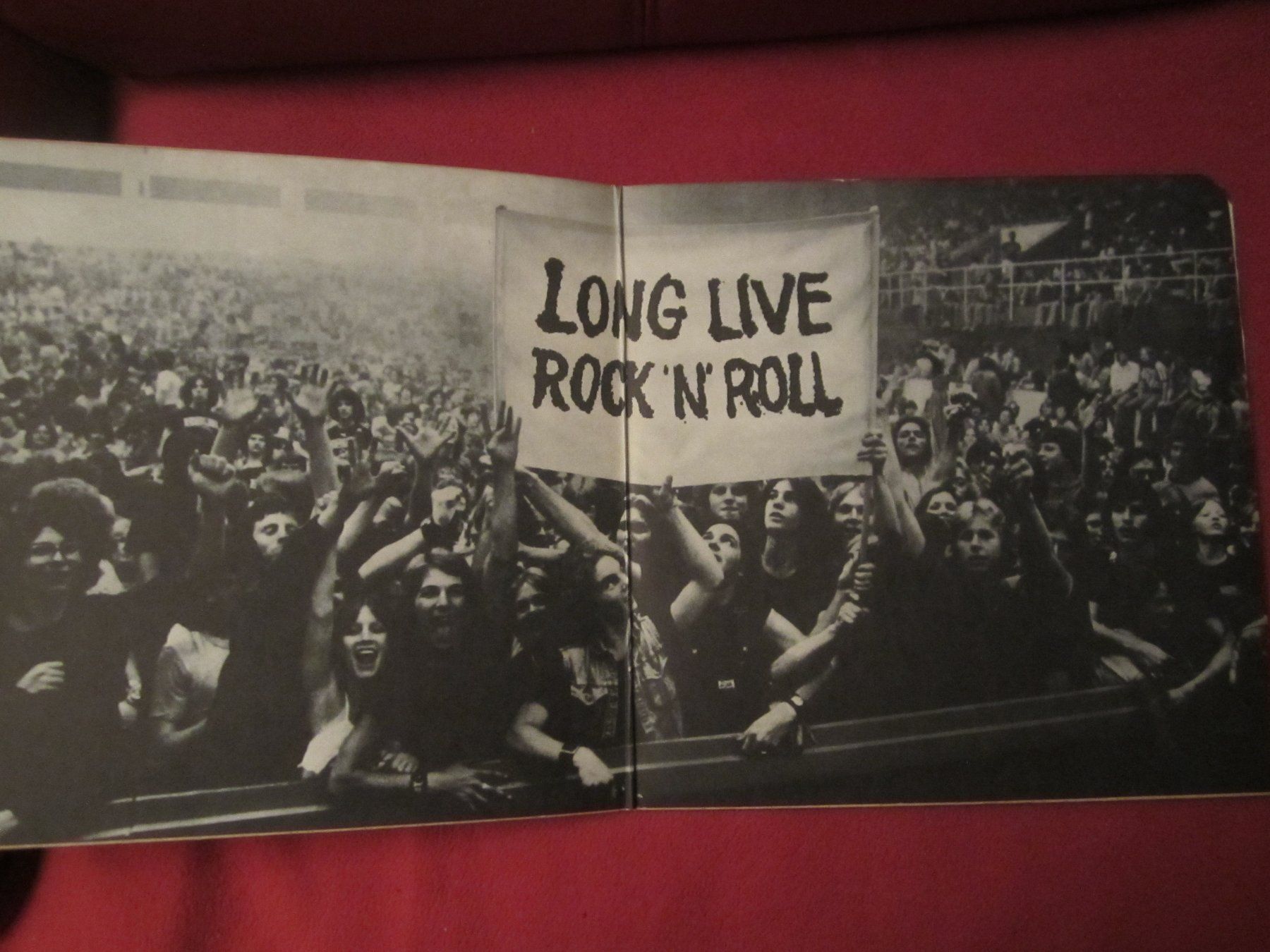 Dischi in vinile: LP- RAINBOW:LONG LIVE ROCK N ROLL!!(POLYDOR 1978) – Usato da Volketswil venduto da nemo2000 3