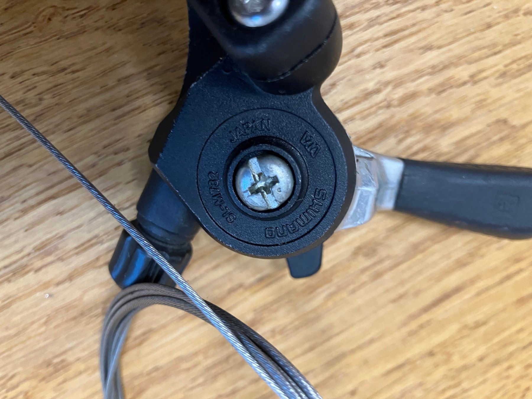 Ersatzteile: Shimano Deore Daumenshifter Light Action – Gebraucht aus Obermumpf von Estrela67 6