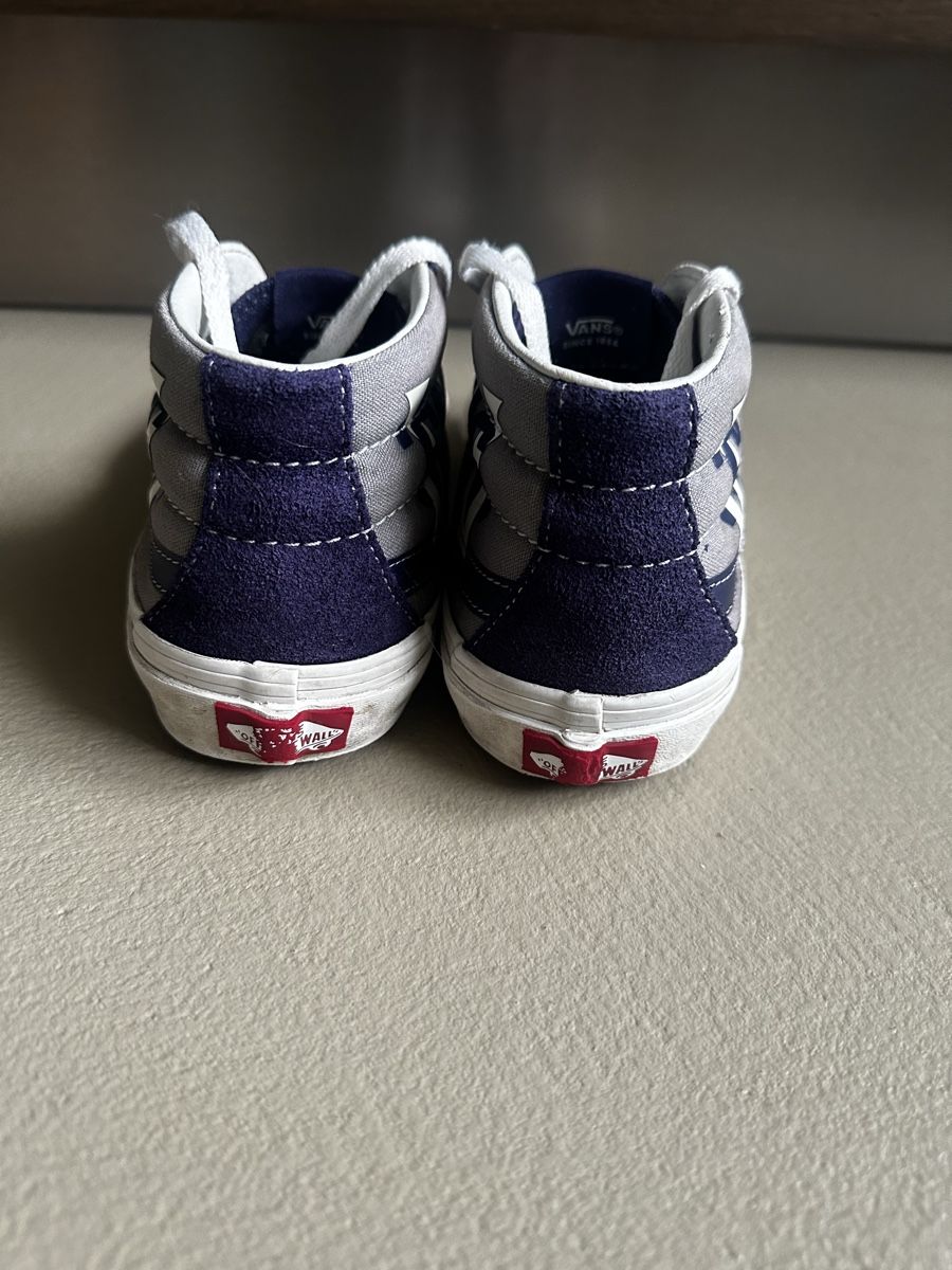 Vans Scarpe per ragazzi: Vans Sk8-Hi Sneaker Grösse EUR 35  – Usato da Zürich venduto da Bingobongo03 2